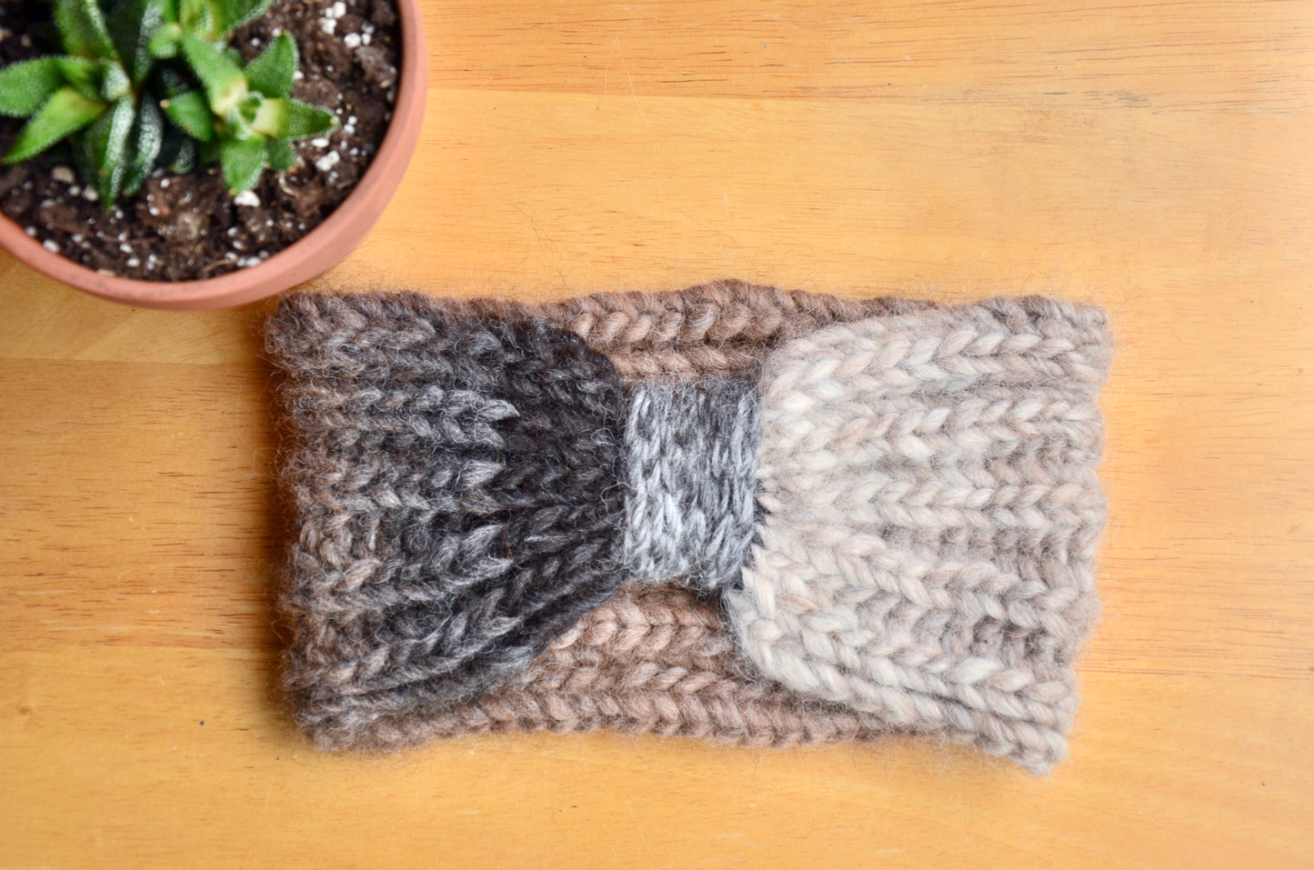 Centre Wrap Headbands