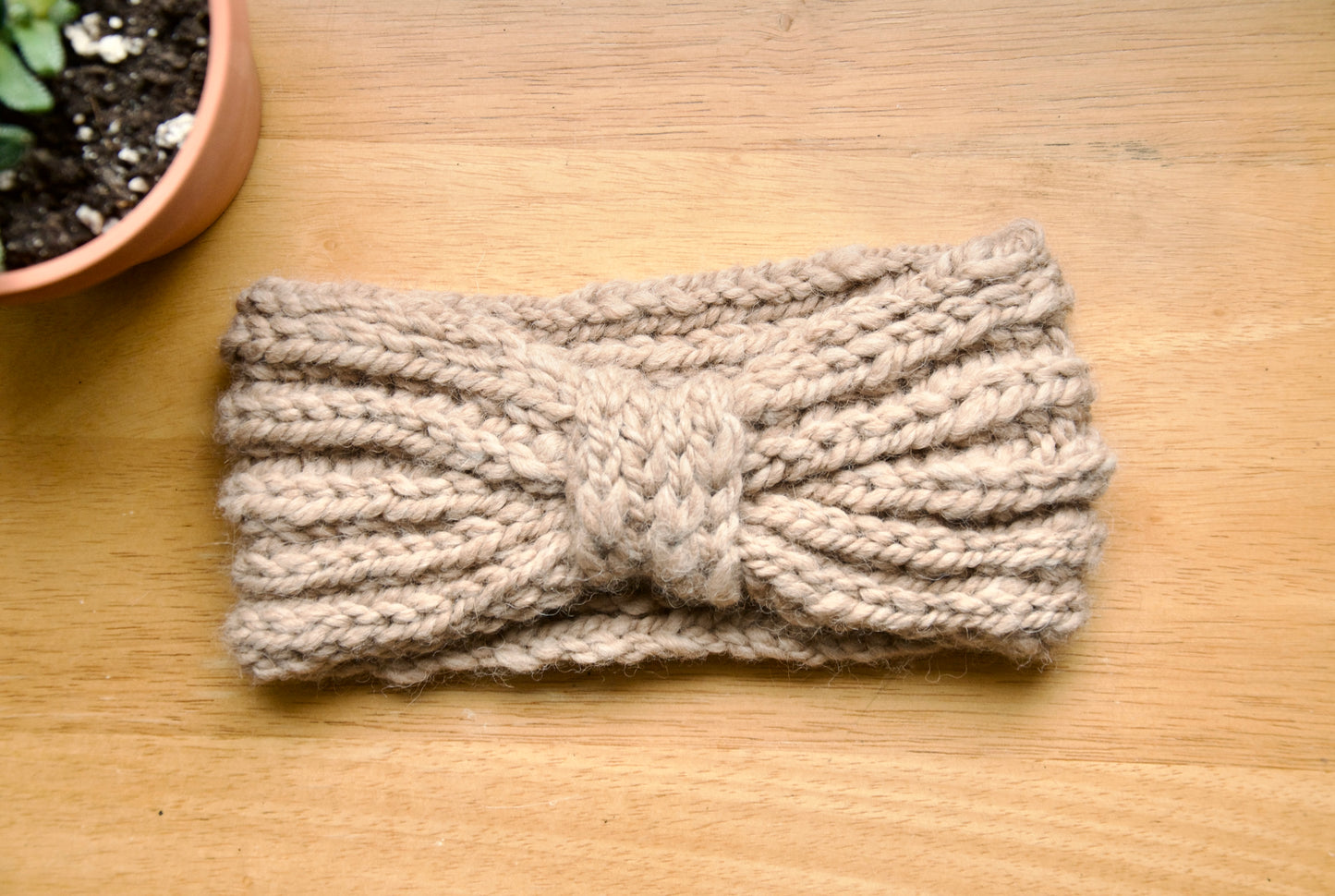 Centre Wrap Headbands