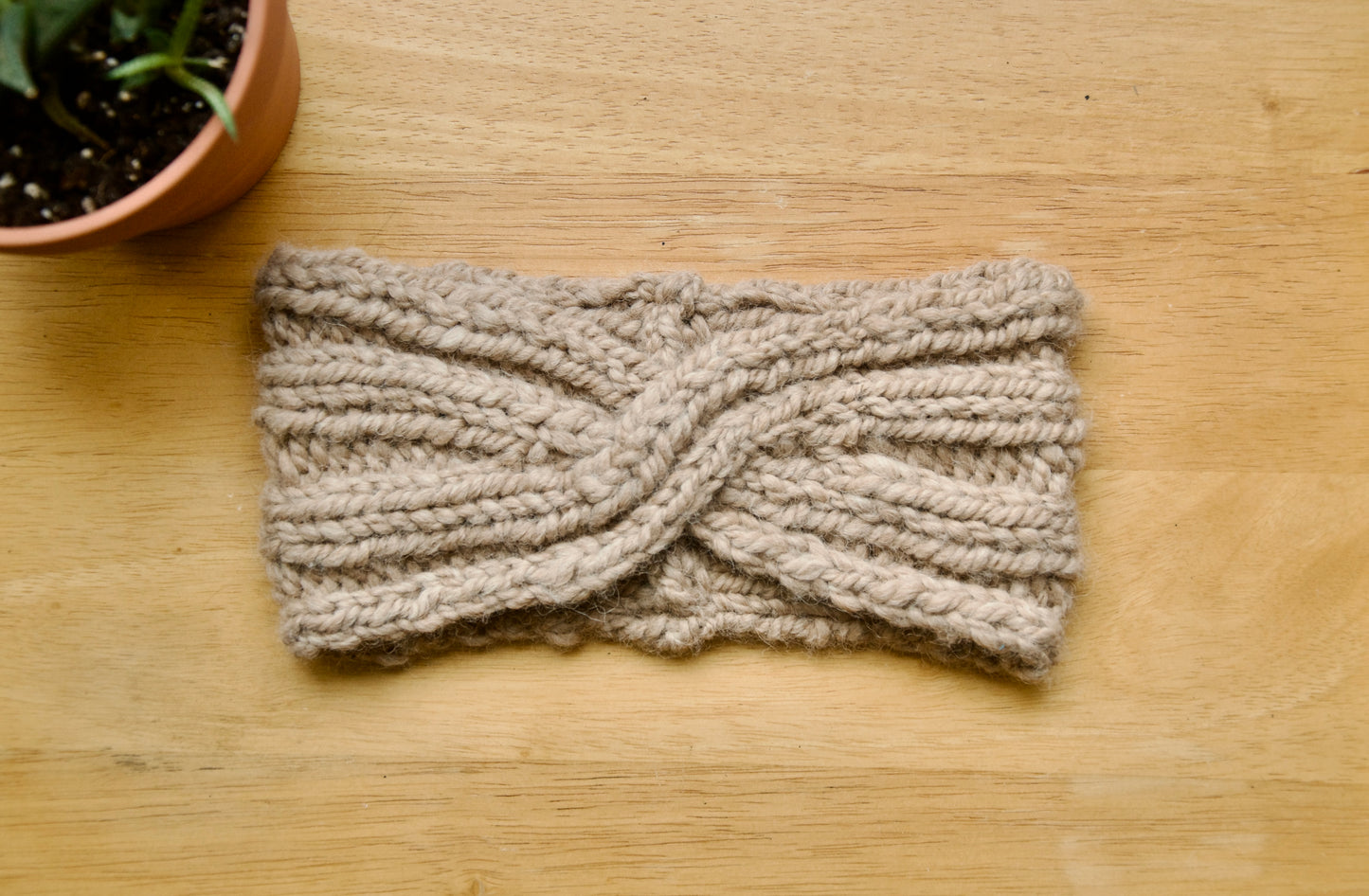 Single Twist Headbands