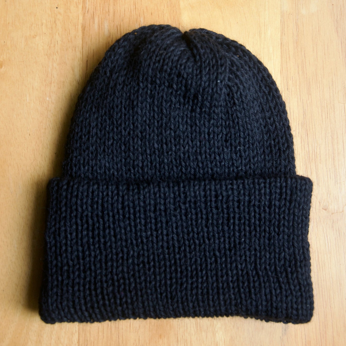 Solid Colour Beanies