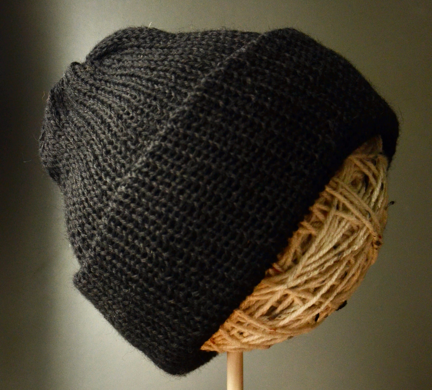 Solid Colour Beanies