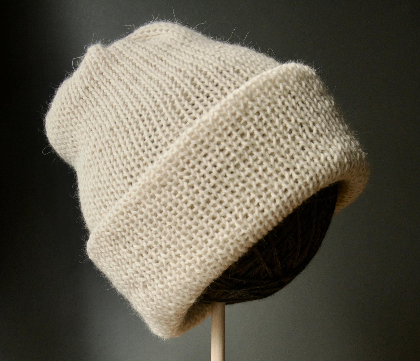 Solid Colour Beanies