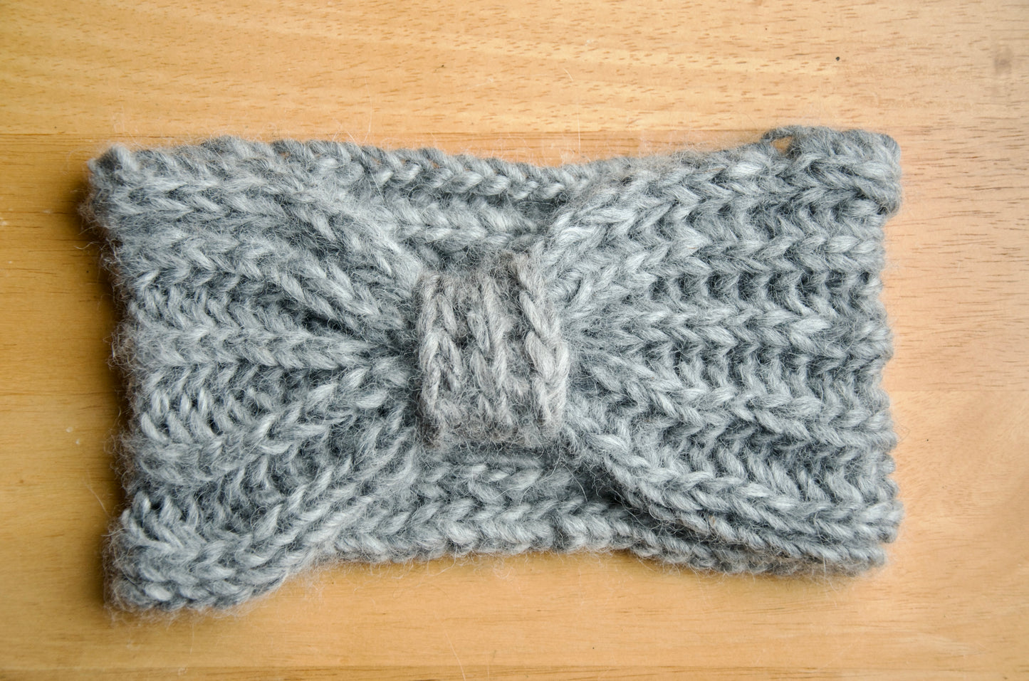 Centre Wrap Headbands