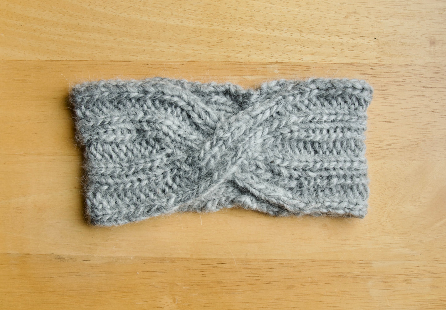 Single Twist Headbands