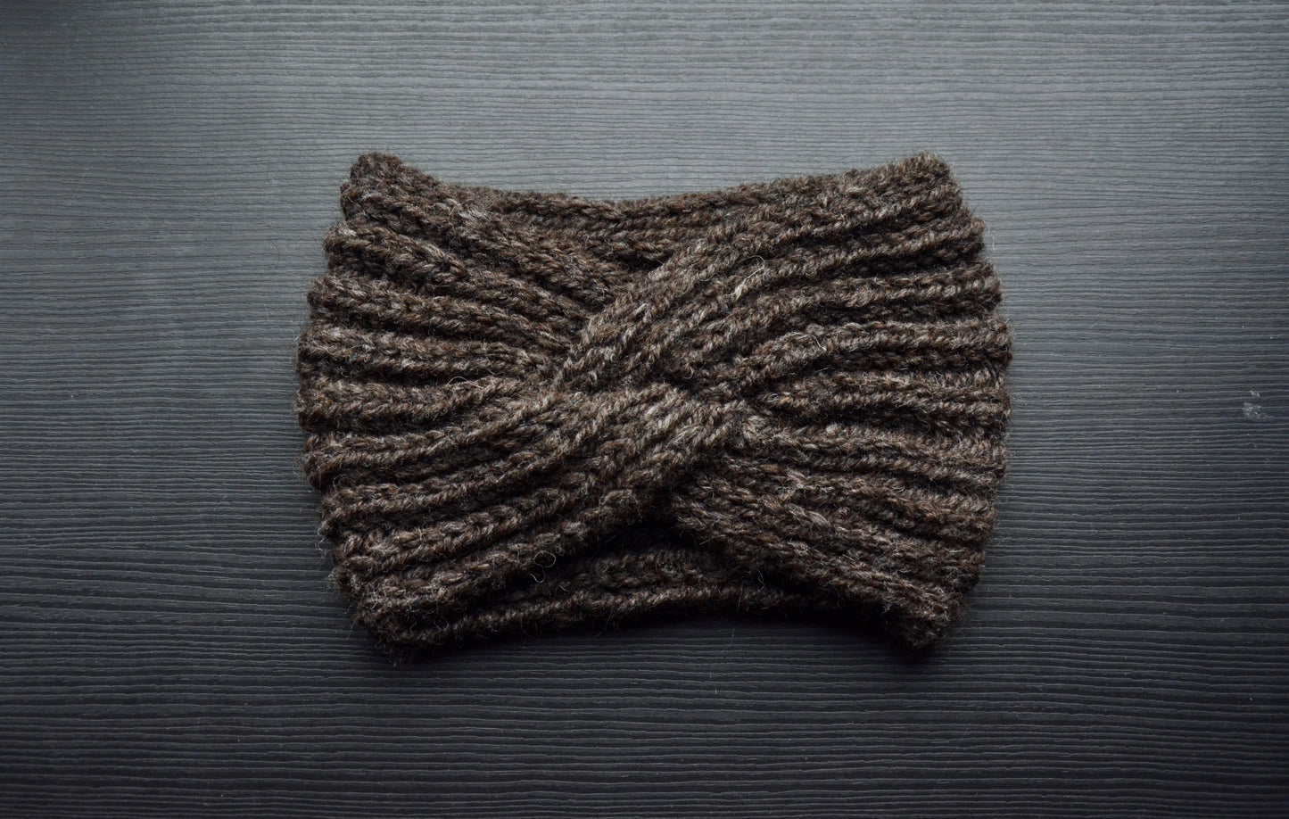 Solid Colour Centre Pull Headbands