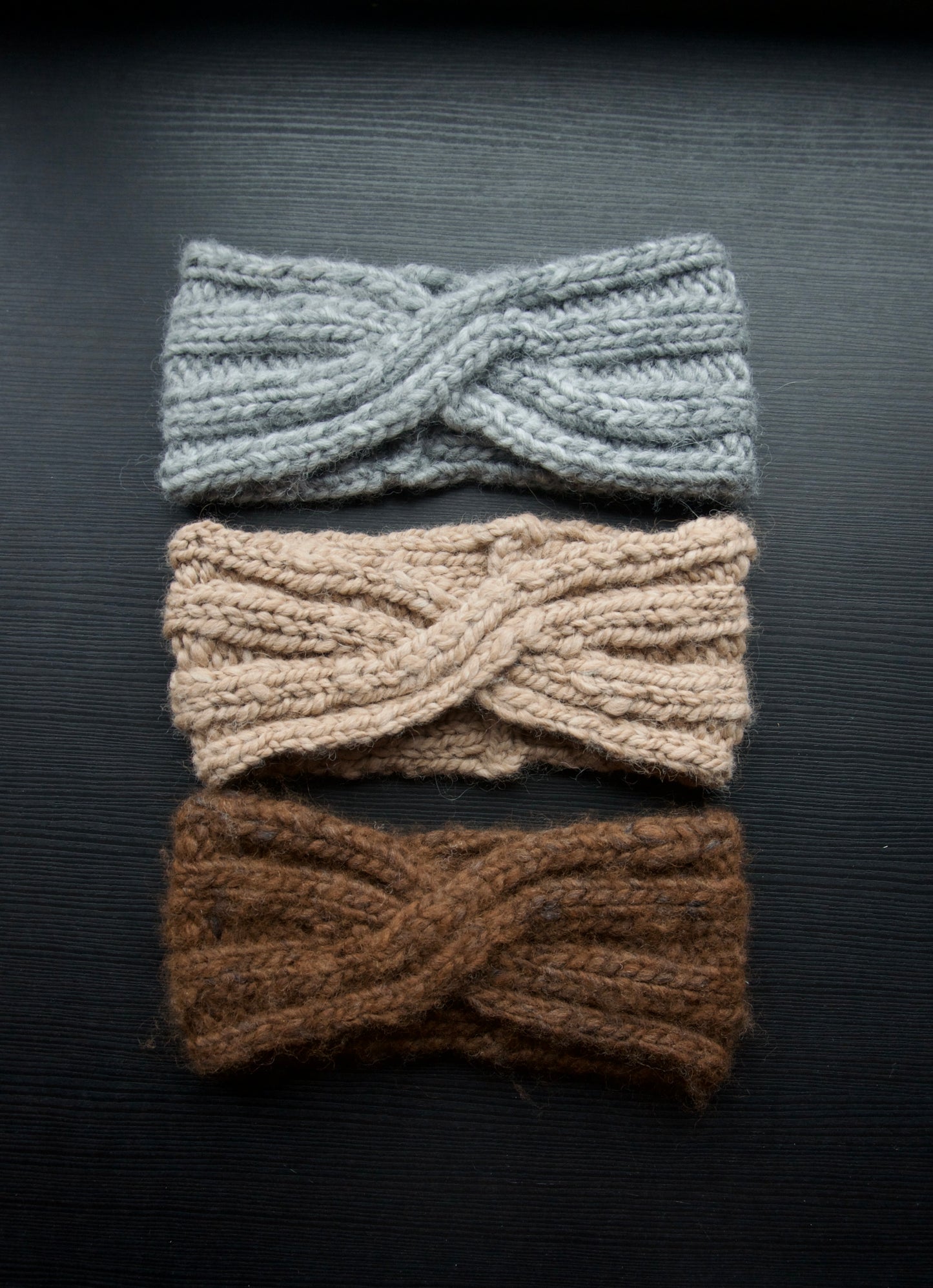 Single Twist Headbands