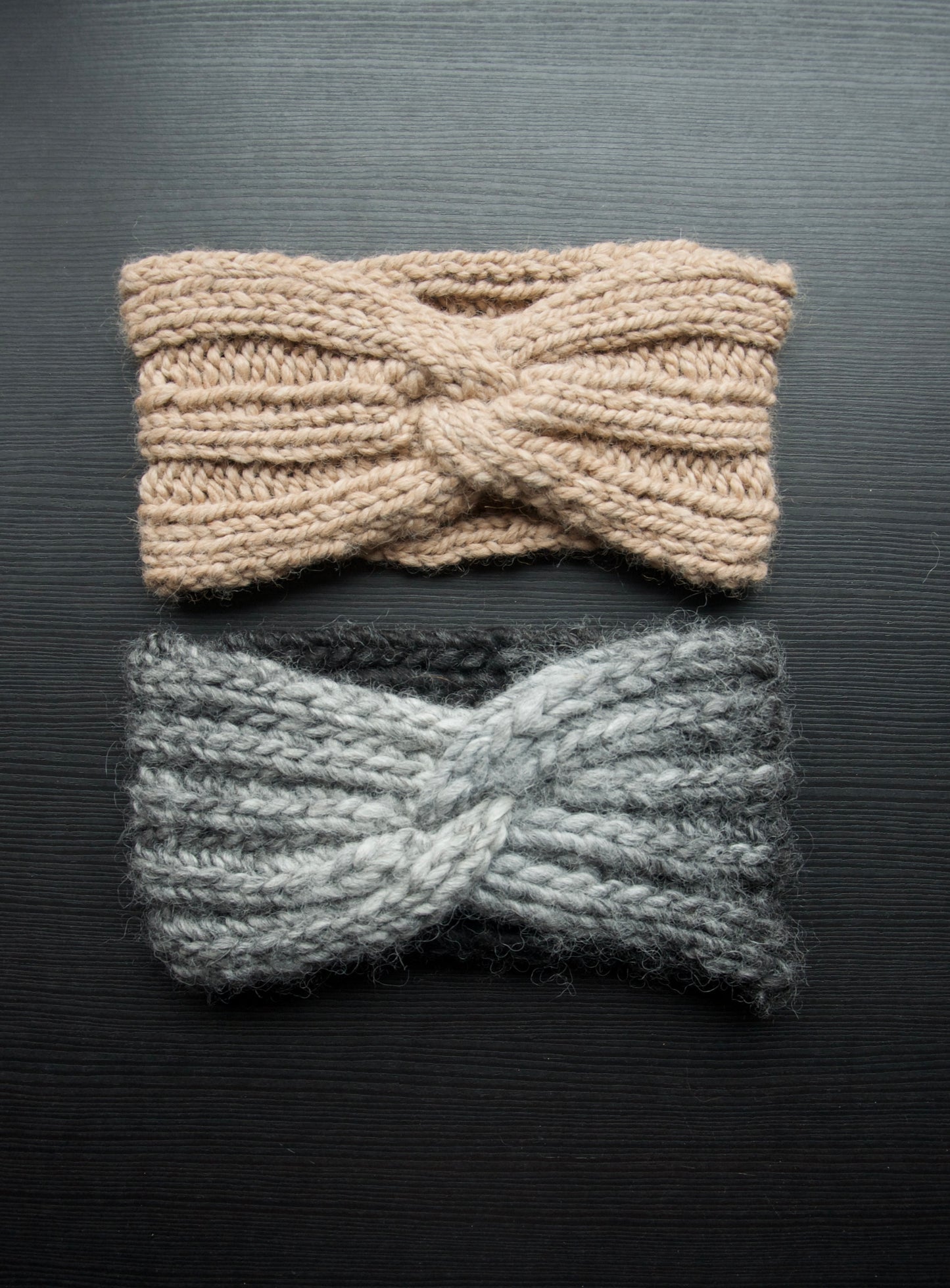 Centre Pull Headbands