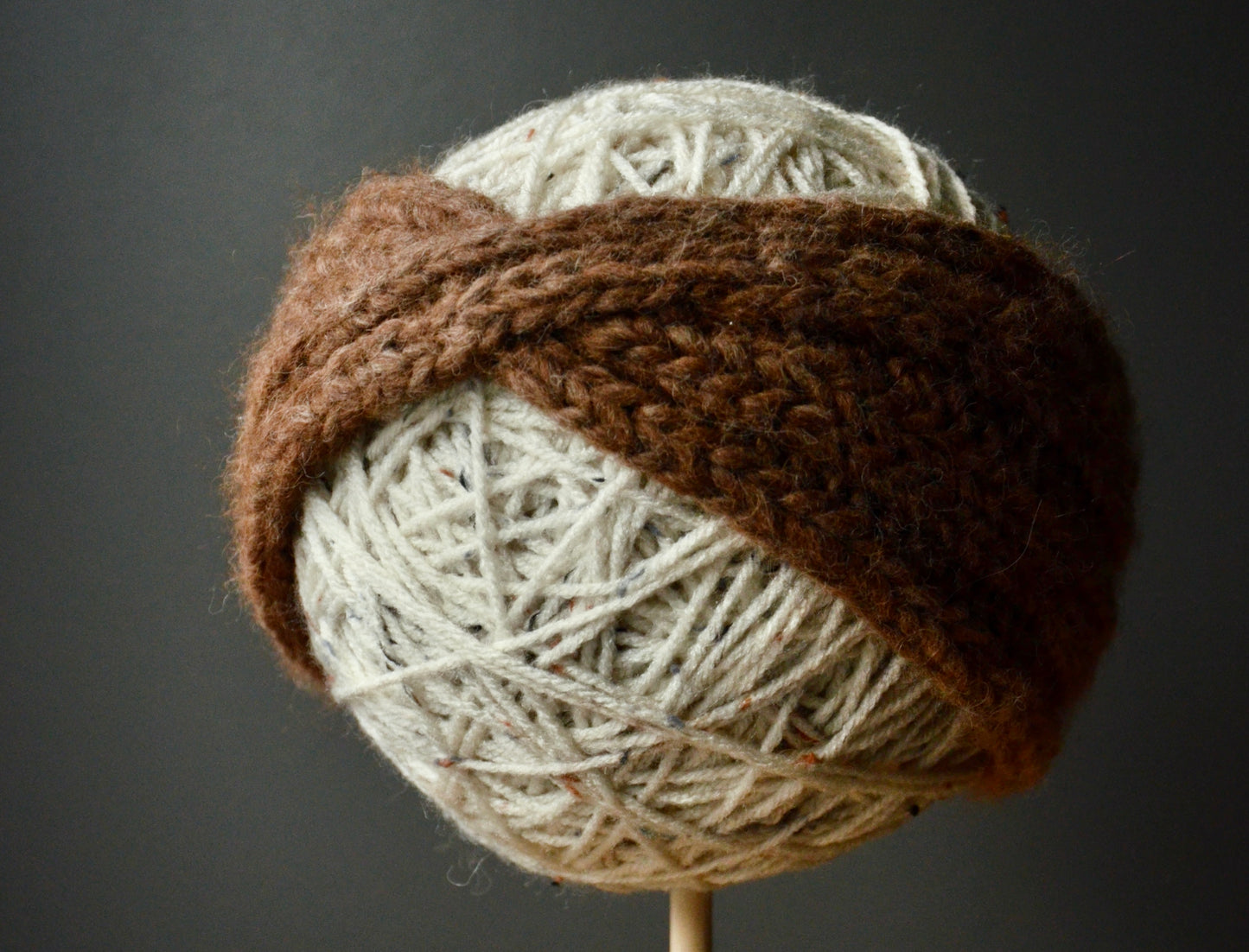 Single Twist Headbands