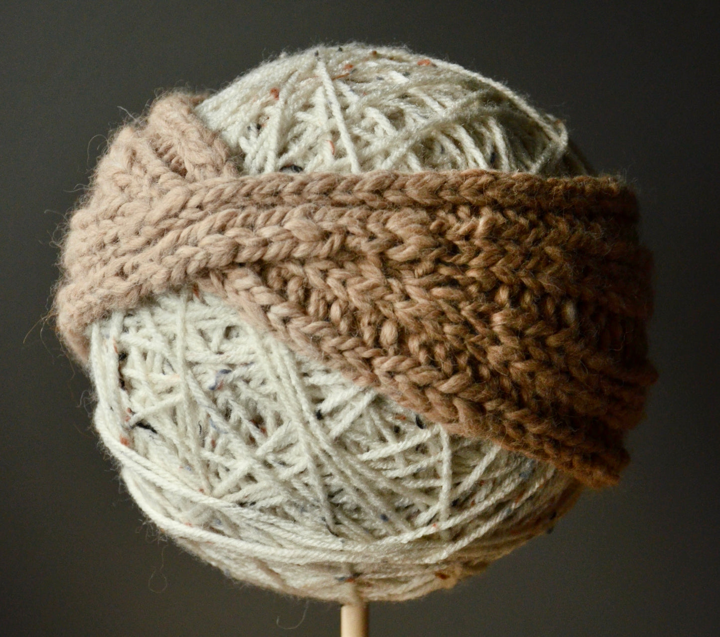 Single Twist Headbands