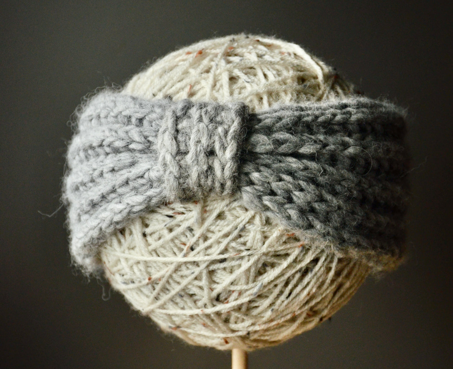 Centre Wrap Headbands