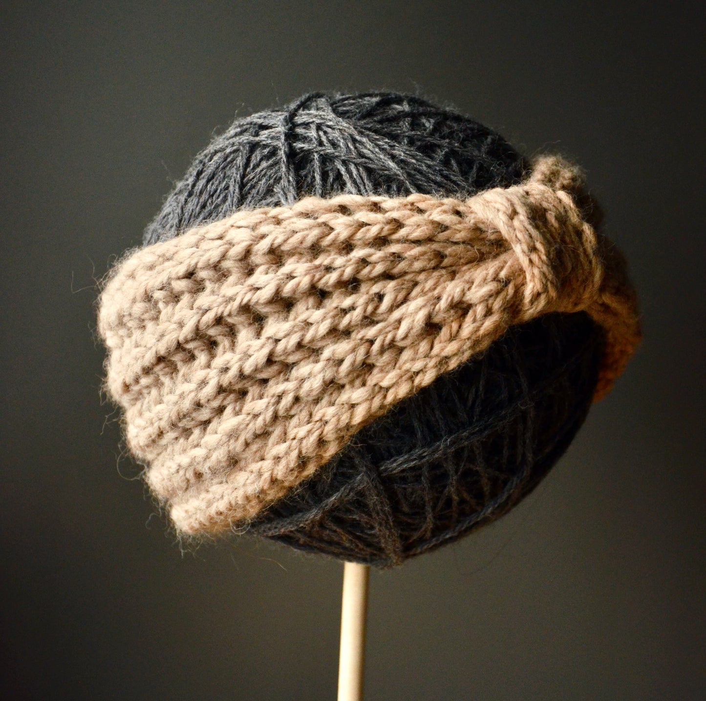 Centre Wrap Headbands