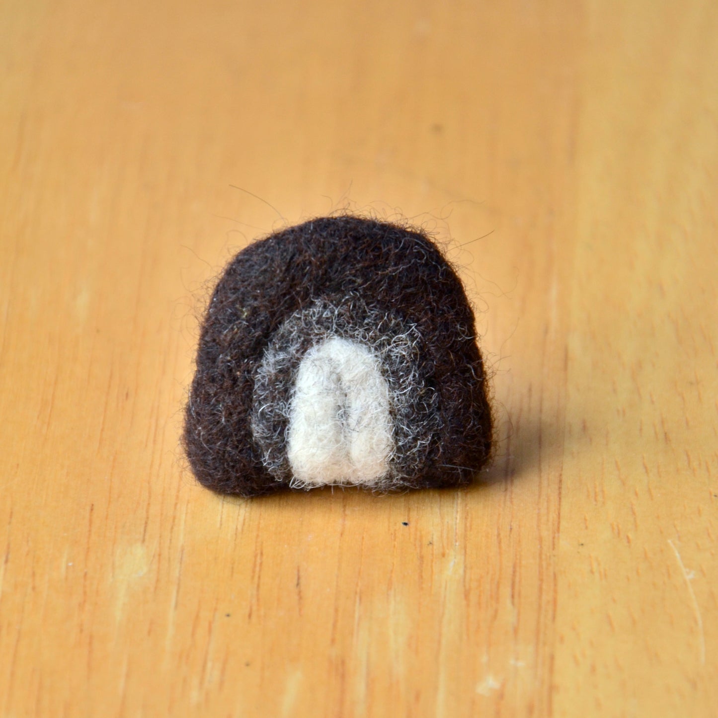 Rainbow - Felted Air Fresheners (Vent Clip)