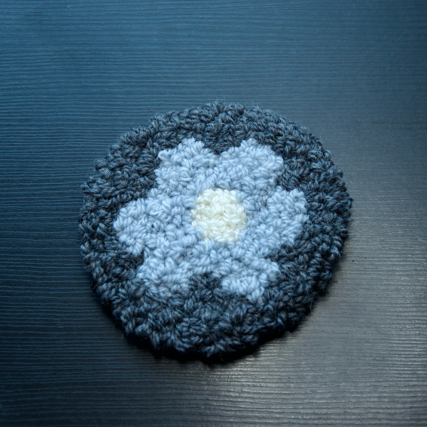 Round Daisy Coasters