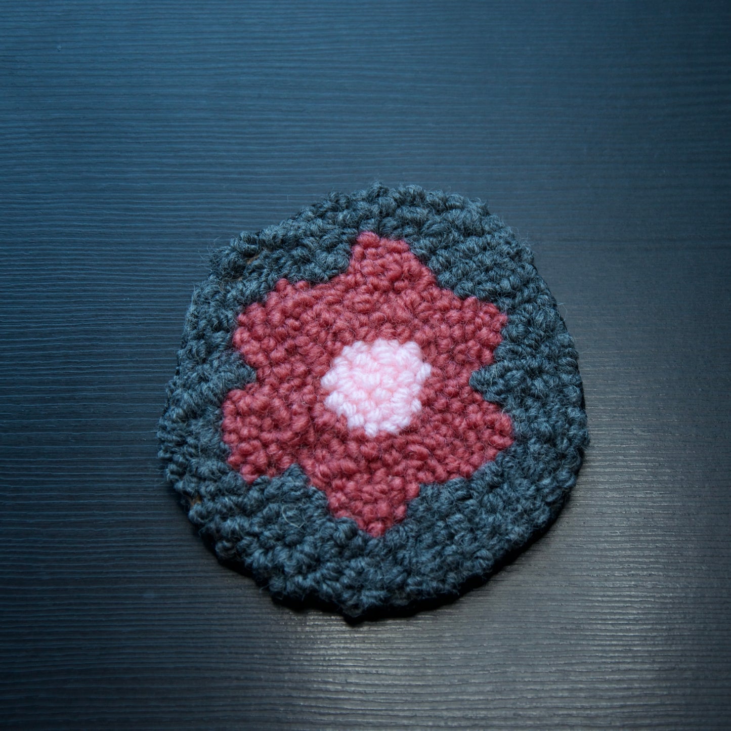 Round Daisy Coasters