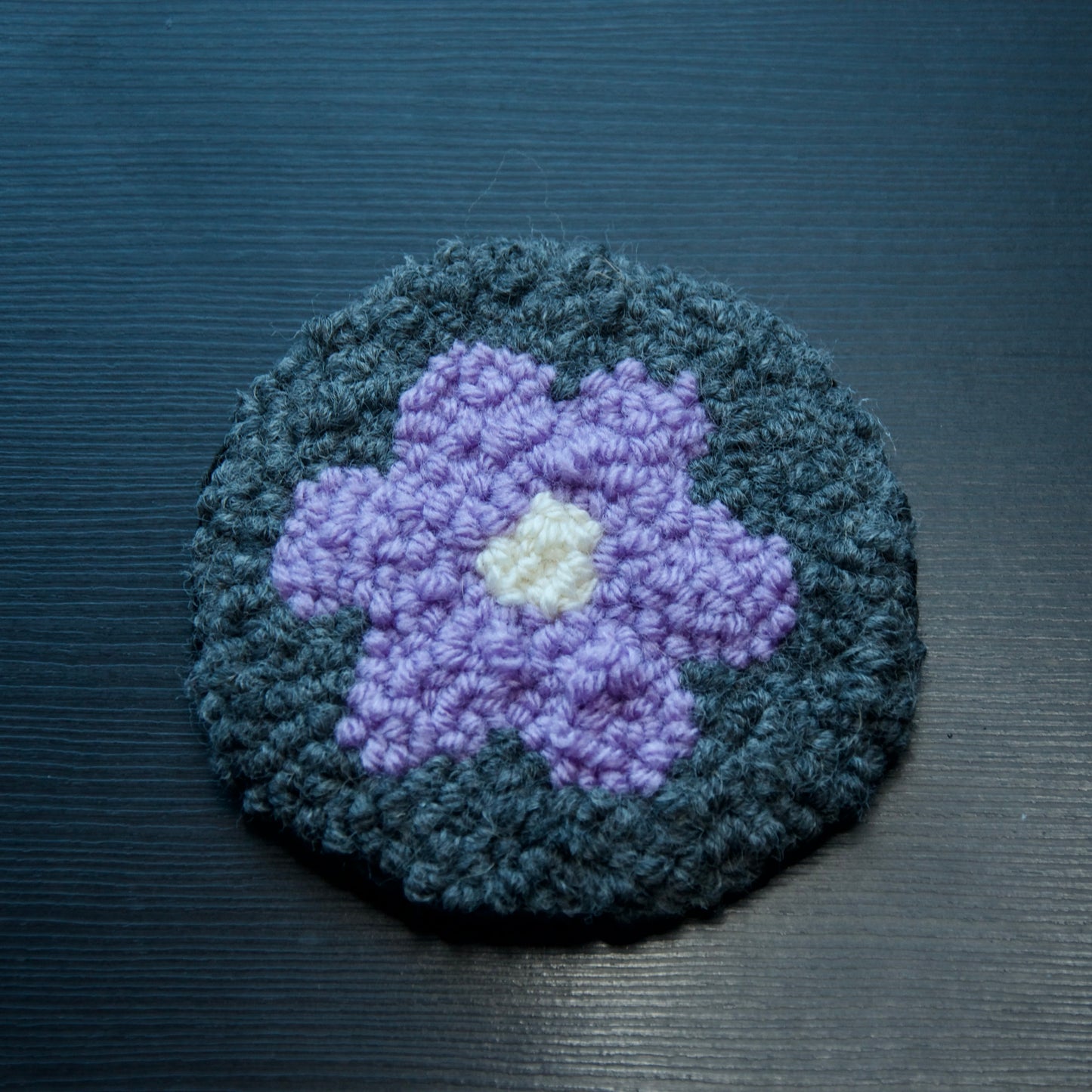 Round Daisy Coasters