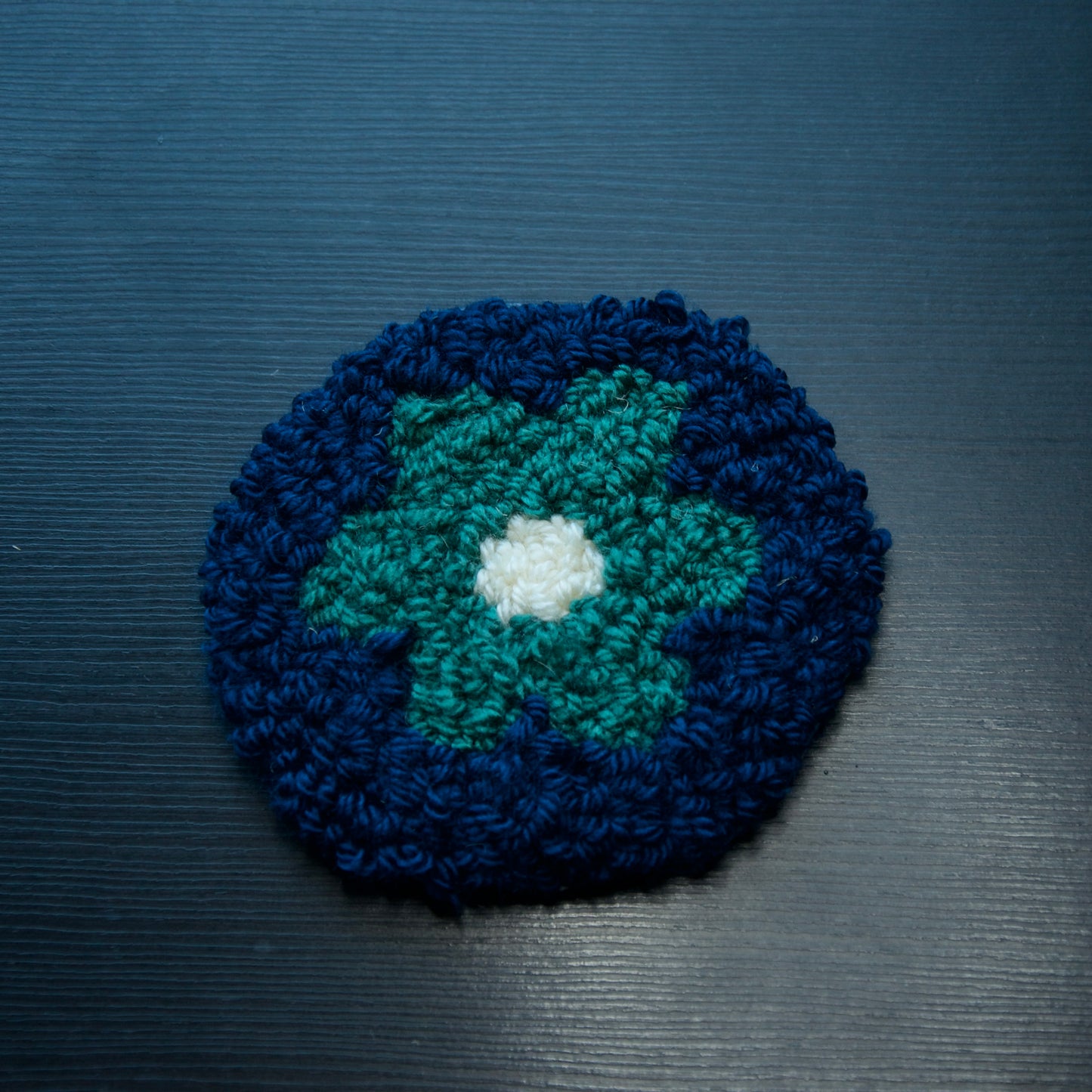 Round Daisy Coasters