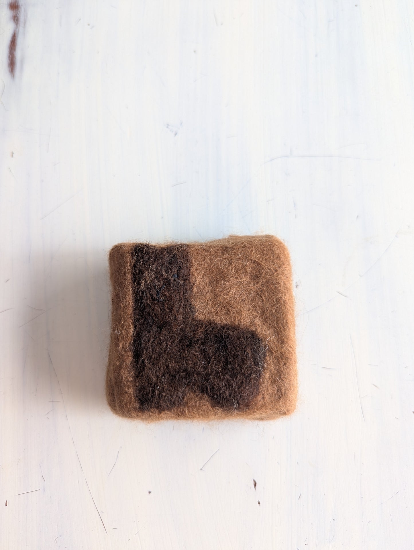 Felted Soap Bars - Alpaca Body (Full)