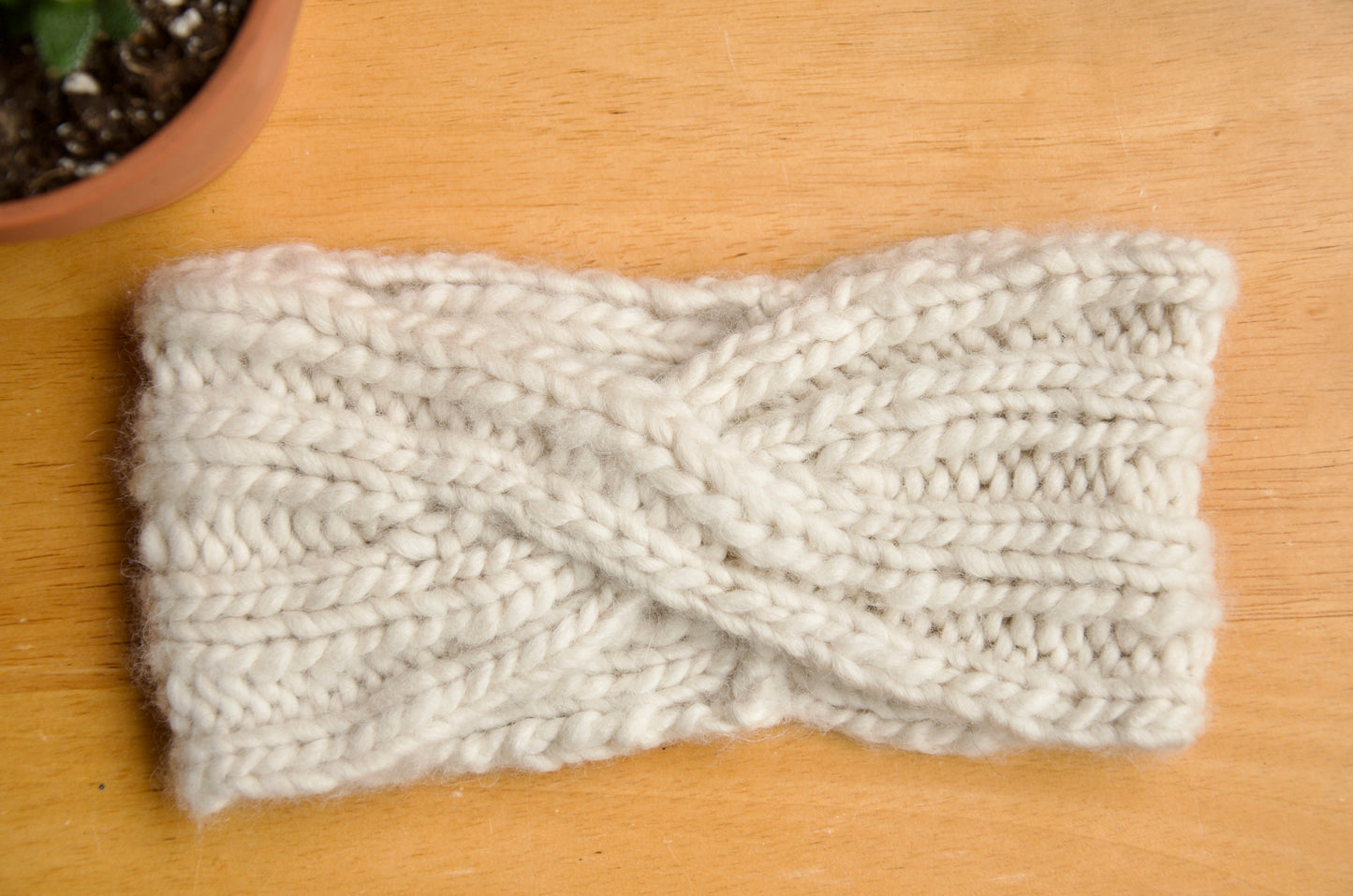 Single Twist Headbands