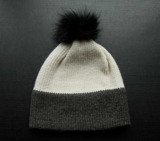 Two Colour Hats