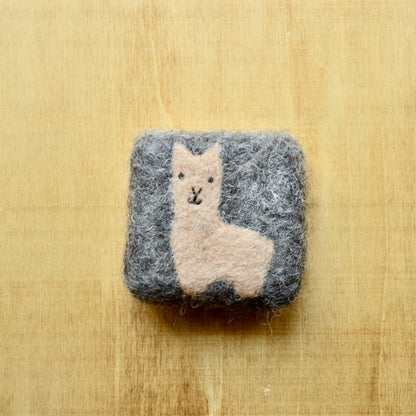 Felted Soap Bars - Alpaca Body (Full)