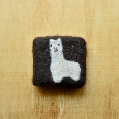 Felted Soap Bars - Alpaca Body (Full)