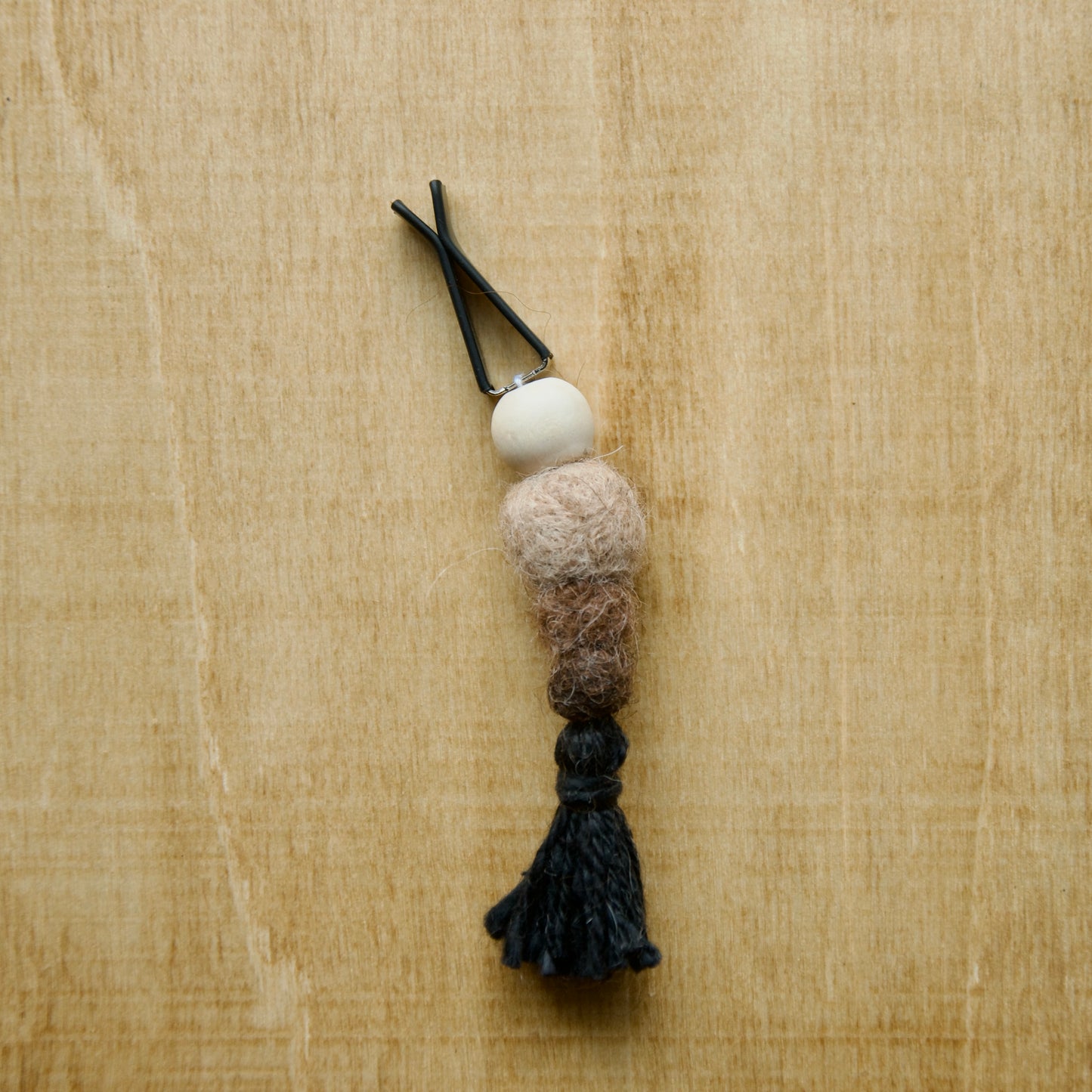 Diffuser Balls - Felted Air Fresheners (Vent Clip)