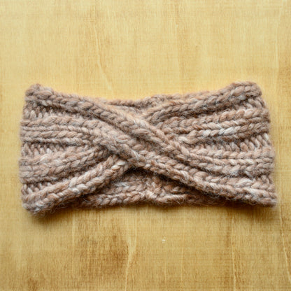 Centre Twist Headbands