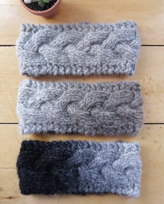 Braided Headbands
