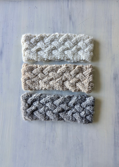 Double Braid Headbands