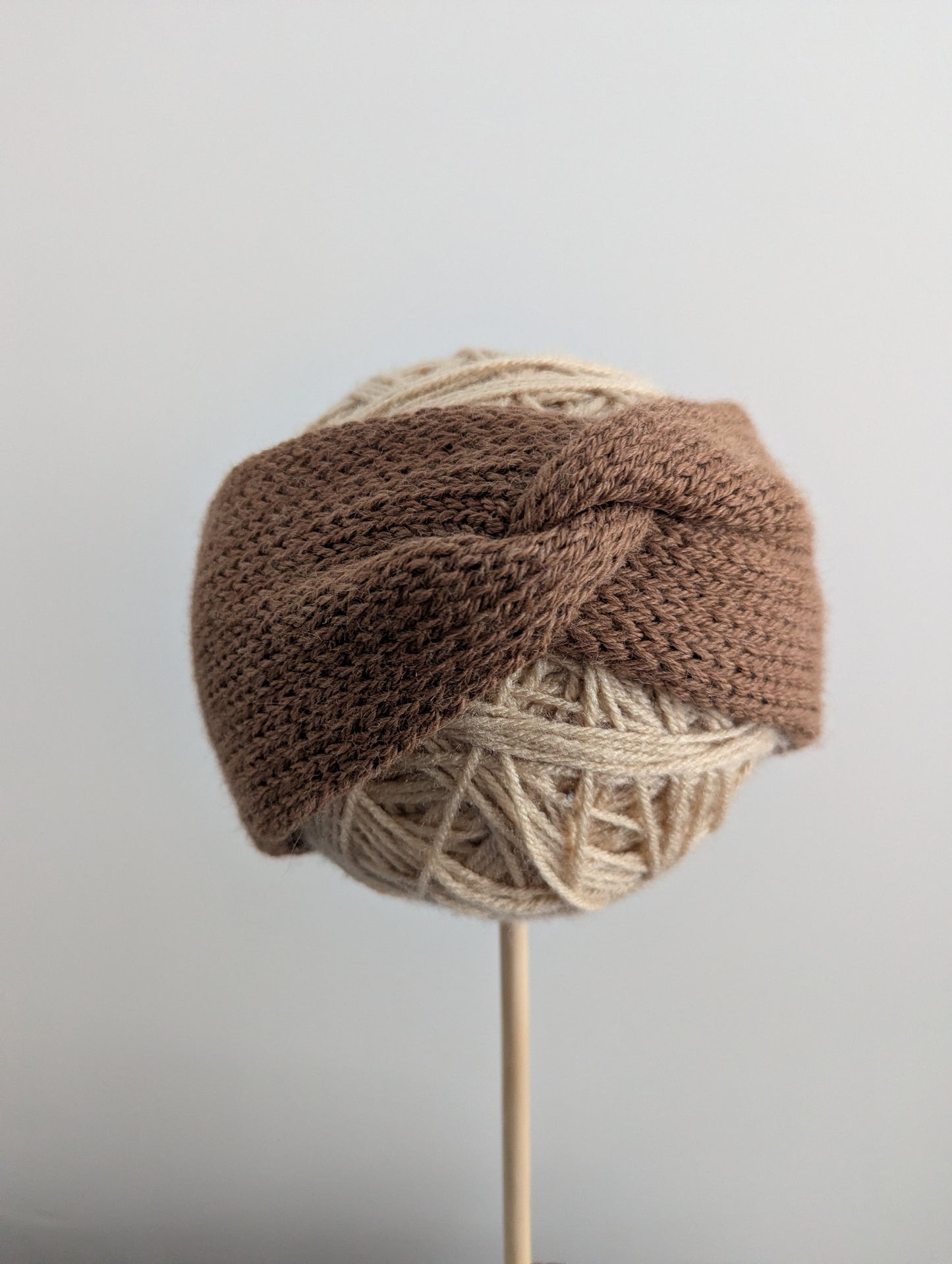 Solid Colour Centre Pull Headbands