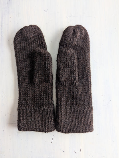 Mitts - Solid Colour