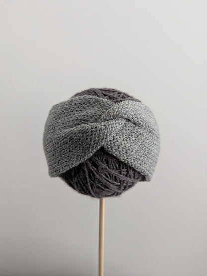 Solid Colour Centre Pull Headbands