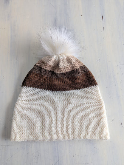 Multi Colour Fitted Hats