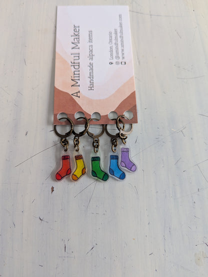 Stitch Markers - Socks