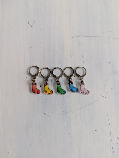 Stitch Markers - Socks