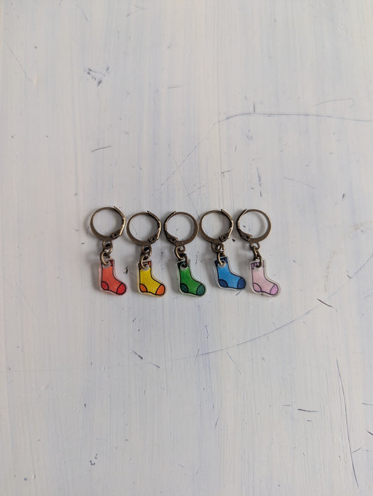Stitch Markers - Socks