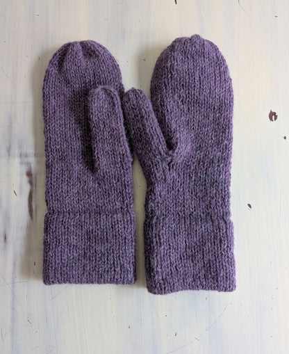 Mitts - Solid Colour