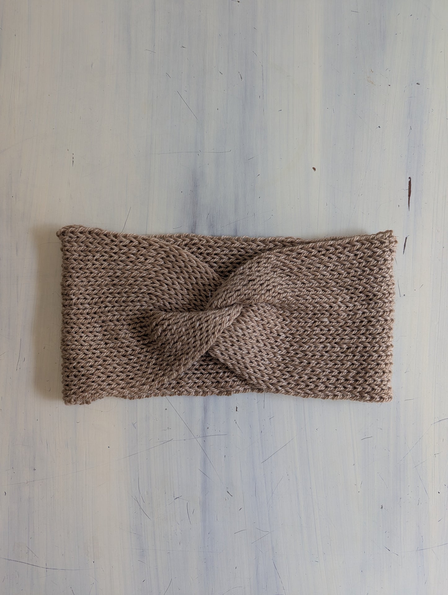 Solid Colour Centre Pull Headbands