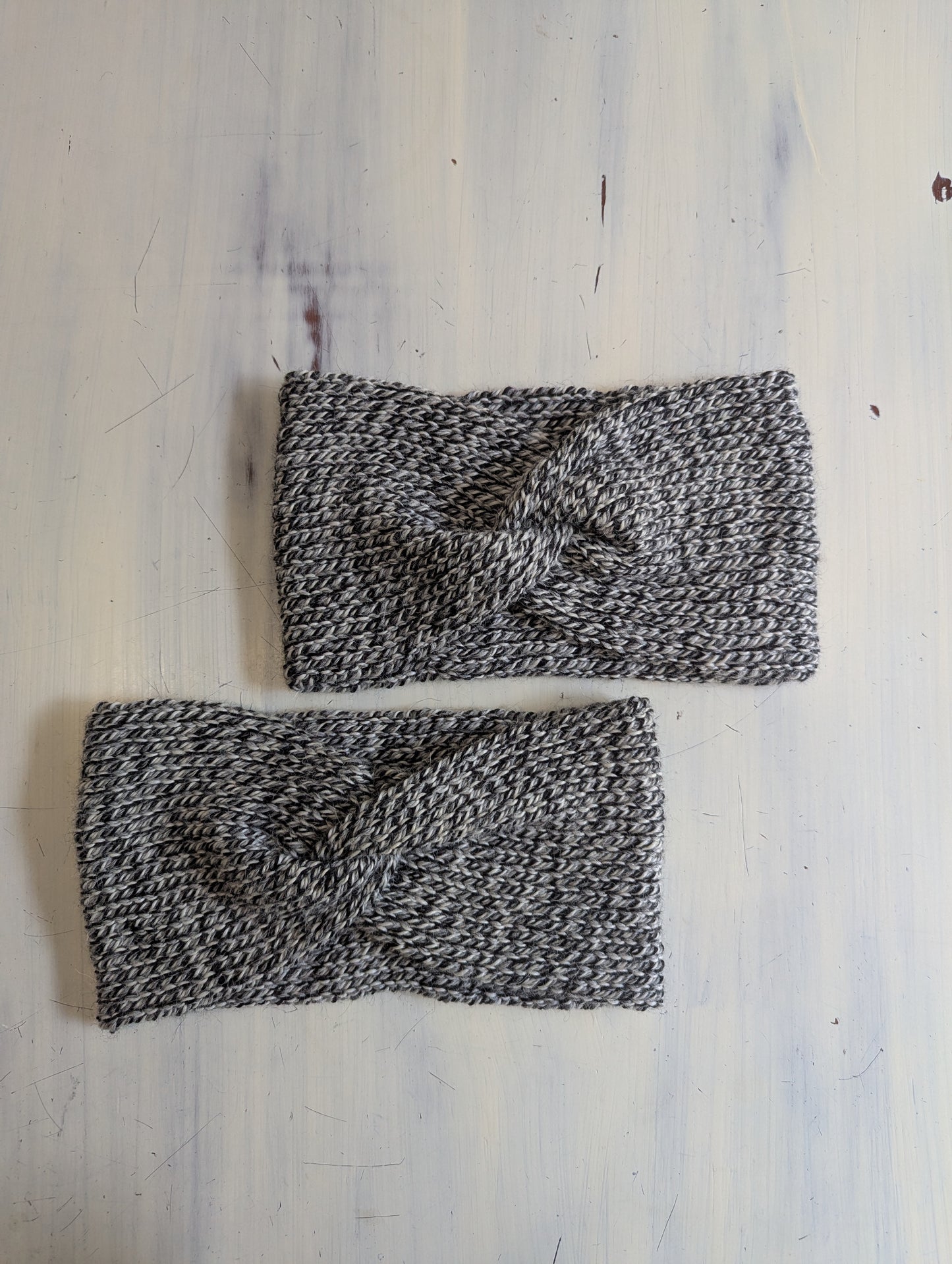 Zebra Centre Pull Headbands