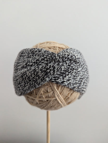 Zebra Centre Pull Headbands