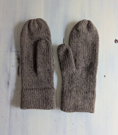 Mitts - Solid Colour