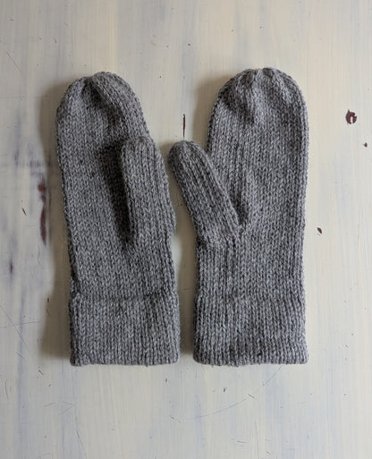 Mitts - Solid Colour